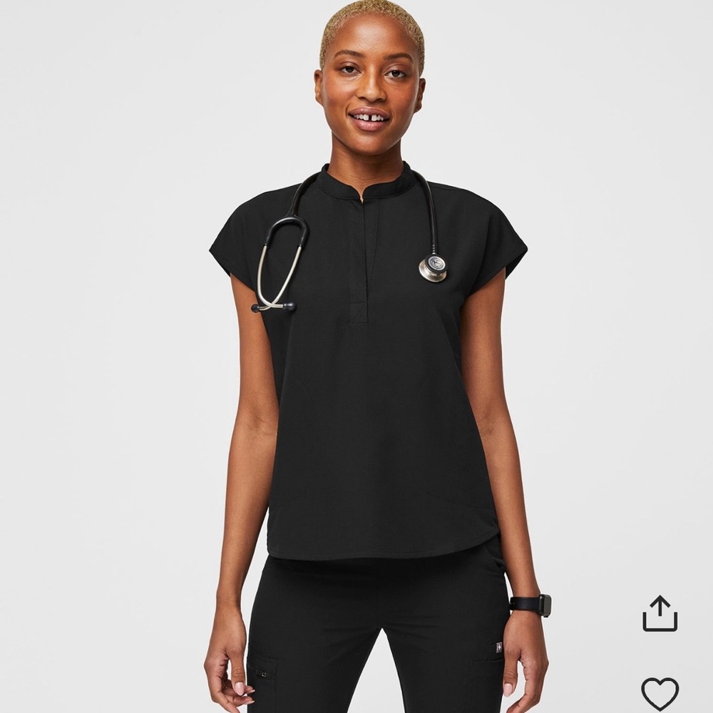Figs Rafaela Oversized Scrub Top